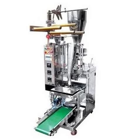 Automatic Pouch Packing Machine For Industrial At Rs 100000 In Cuttack