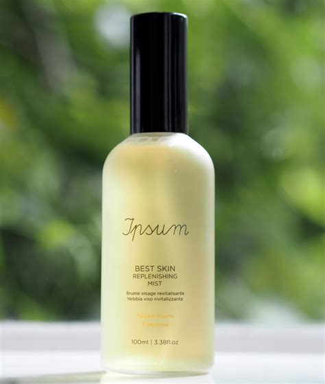 Ipsum Skin Care Review | British Beauty Blogger