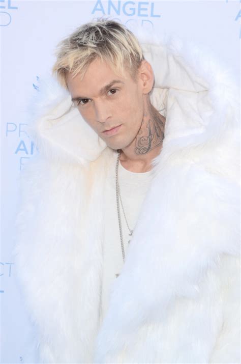 Mort D Aaron Carter Ans Des D Tails Glauques D Voil S Son Ex