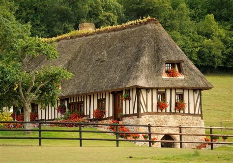 Comment Reconnaitre Une Maison Normande M6 Deco Fr