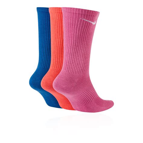 Nike Everyday Plus Lightweight Women S Training Crew Socks Pairs