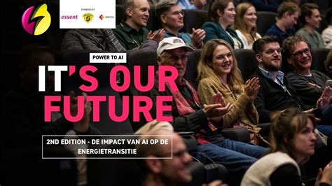 Dit Is Hoe AI Ons Vooruit Helpt In De Energietransitie IT S Our