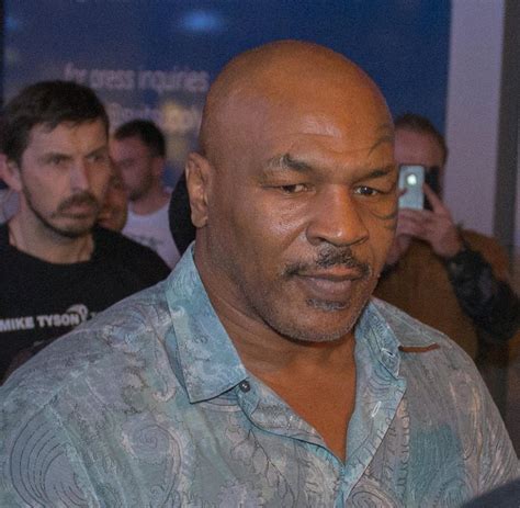 Boxen Was Ex Champ Mike Tyson jungen Gründern in Deutschland rät WELT