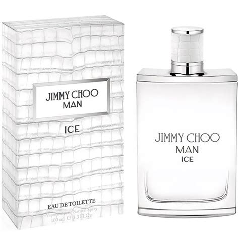 Perfume Jimmy Choo Man Ice EDT Masculino 100mL