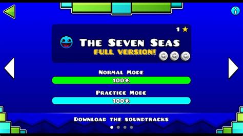 The Seven Seas Full Full Levels Youtube