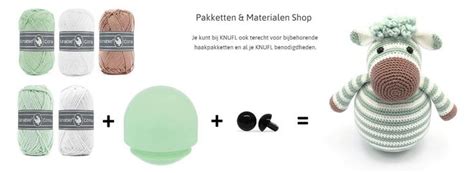 KNUFL Haakpatronen Haakpatronen Voor Baby S En Meer Nicu Babys