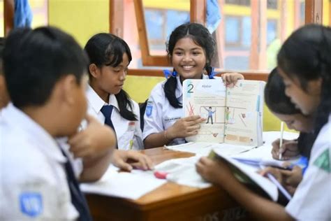 Satuan Pendidikan Dukung Penerapan Kurikulum Merdeka Secara Nasional