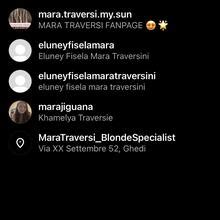 Mara Traversi Nude Leaks Fapopedia