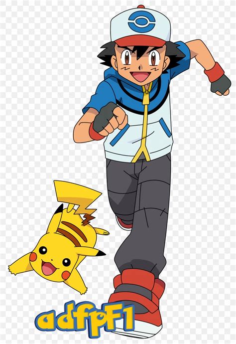 Ash Ketchum Pikachu Pokémon GO Pokémon X And Y Pokemon Black White