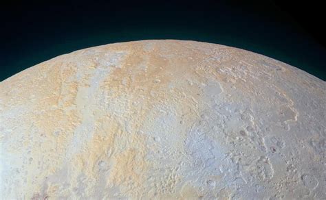 Why Pluto Is Losing Its Atmosphere Winter Is Coming