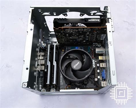 ASRock DeskMeet X300 Compact PC Review Small In Size Big On Value