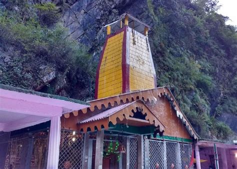 Yamunotri Temple - Yamuna Udgam Info Location History Photos