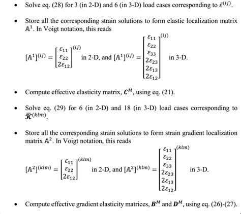 Second Order Homogenization Of D Lattice Materials Towards Strain