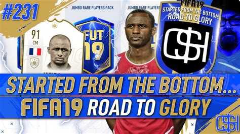 WELCOME PRIME ICON VIEIRA I LAST PREMIER LEAGUE TOTS PACKS FIFA 19 RTG