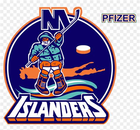 Download New York Islanders Clipart 3 By Toni - Islanders Fisherman ...