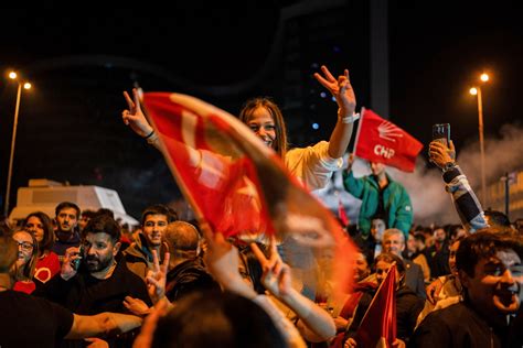 Turkish Local Elections Opposition Victory Heralds Change The Party