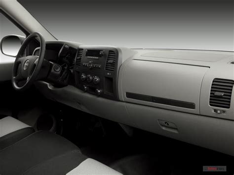 2008 GMC Sierra 1500: 11 Interior Photos | U.S. News