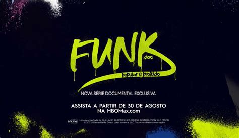 Funk HBO Max produz docussérie sobre a história do gênero através das