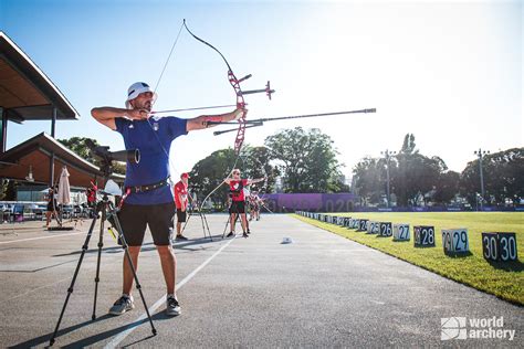 Archery at Tokyo2020 Olympic Games – World Archery Europe