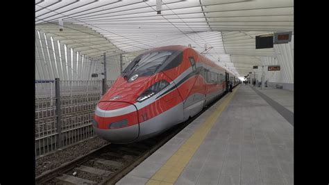 Trip Report Etr Frecciarossa Firenze S M N Reggio