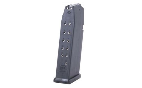 Glock 21 45 Auto 13 Round Factory Magazine Sportsmans Outdoor Superstore