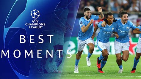 Watch Uefa Champions League Best Moments Of The Day Full Show On