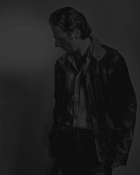 Season 6 Character Portrait 2 ~ Rick Grimes The Walking Dead Photo 38937760 Fanpop