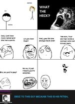 MOM SON Dad I Just Saw Mom Naked And She Had A Penis A Lol You Saw That Ew So You Re