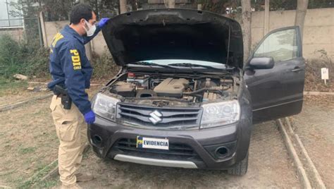 Veh Culo Sustra Do Hace Dos Meses En Re Aca Fue Recuperado Por La Pdi