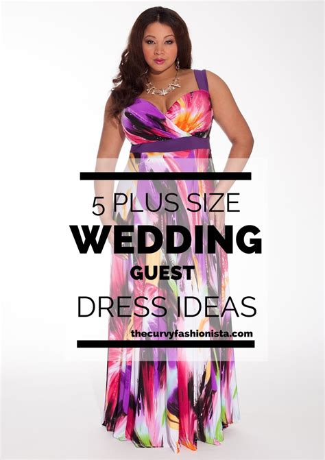 Plus Size Wedding Guest Dresses Artofit