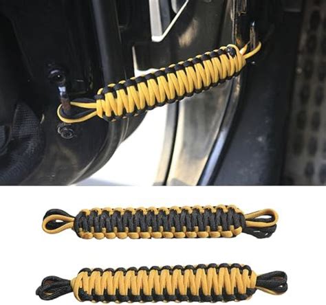 Amazon Door Limiting Straps Compatible With Jeep