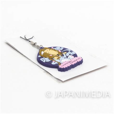 SAIYUKI Gaiden Konzen Douji Monthly Comic ZEROSUM Original Rubber Strap