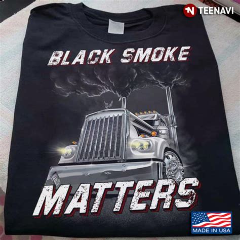 Truck Black Smoke Matters Teenavi Reviews On Judge Me