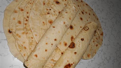Тонкий ЛАВАШ своими руками! Вкусно, просто и полезно!! - YouTube