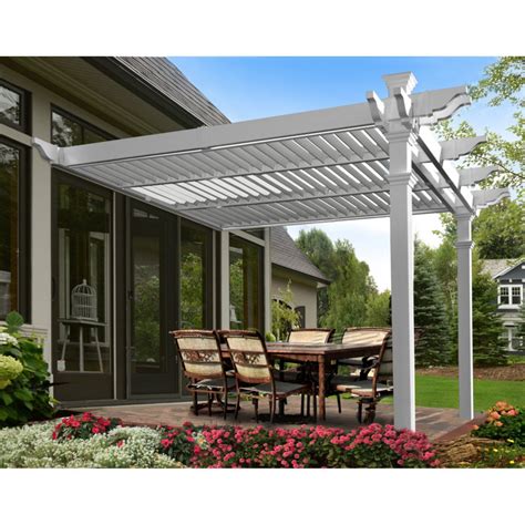 Louvered Pergola Vinyl Pergola Pergola Swing Modern Pergola Pergola