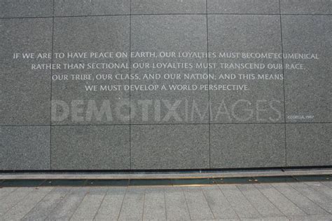 Mlk Memorial Quotes On Wall. QuotesGram