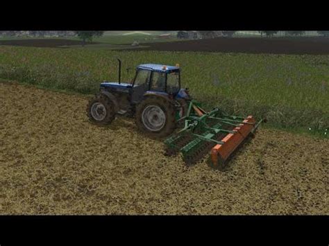 LIVE STREAM GRAMY NA MAPIE BJORNHOLM W FARMING SIMULATOR 17 Wbijaj