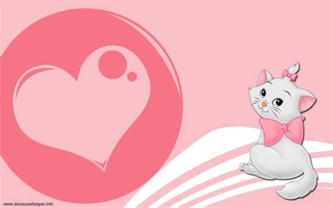 Marie Aristocats Wallpapers - Wallpaper Cave