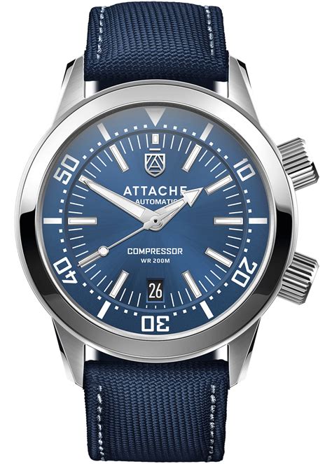 Attache | Часы