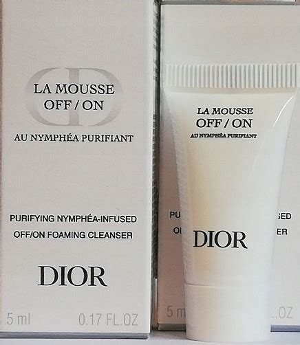 Dior La Mousse Off On Ml Allegro Pl