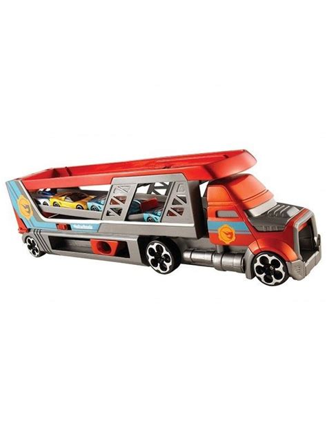 Хот Вилс Грузовик-пускатель Hot Wheels CDJ19 купить в Минске