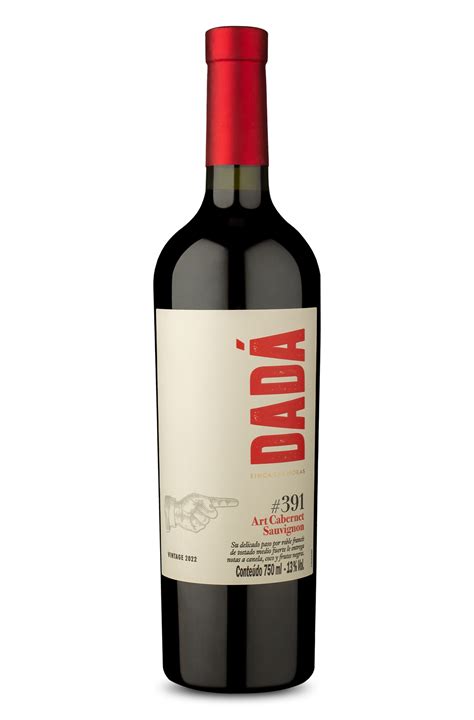 Finca Las Moras Dad N Art Cabernet Wine Wine