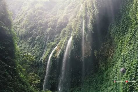 Probolinggo Wajib Bangga Air Terjun Madakaripura Jadi Air Terjun