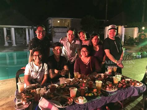 Photos Pasilip Sa Naganap Na Birthday Celebration Ni Jm Sa Set Ng Araw