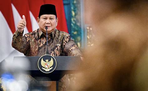 prabowo rilis pp  pemda bumd  bisa pinjam uang langsung