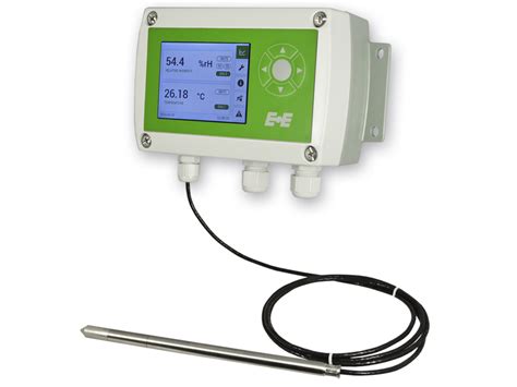 Humidity And Dew Point Meters Omni Sensors And Transmitters