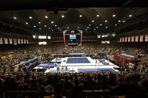 NC Men's Gymnastics Rankings - College Gymnastics Association | NCAA.com