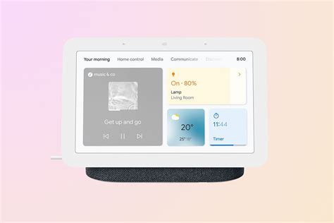 Google Nest Hub 2 (2021) vs Nest Hub (2018): Variations in contrast ...