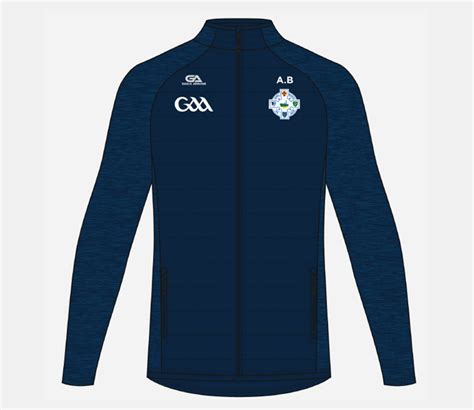 Tramore Gaa Hybrid Jacket Peter Flanagan Hurleys Sports