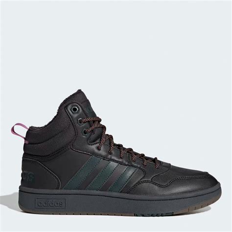 Мужские ботинки зимние Adidas Hoops 3.0 Mid WTR GZ6681 43.5 (9UK) 26.7 ...